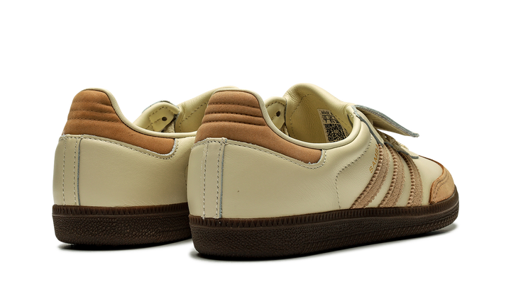 ADIDAS SAMBA LT CREAM WHITE WARM SANDSTONE (WOMEN&