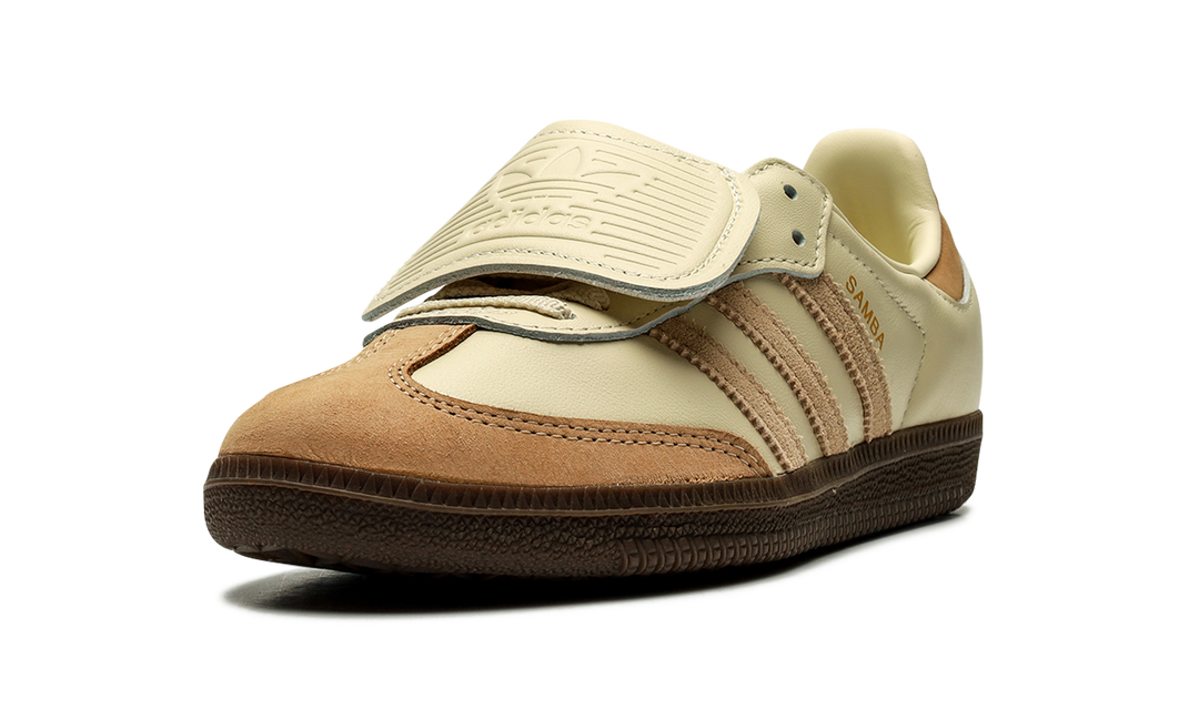 ADIDAS SAMBA LT CREAM WHITE WARM SANDSTONE (WOMEN&