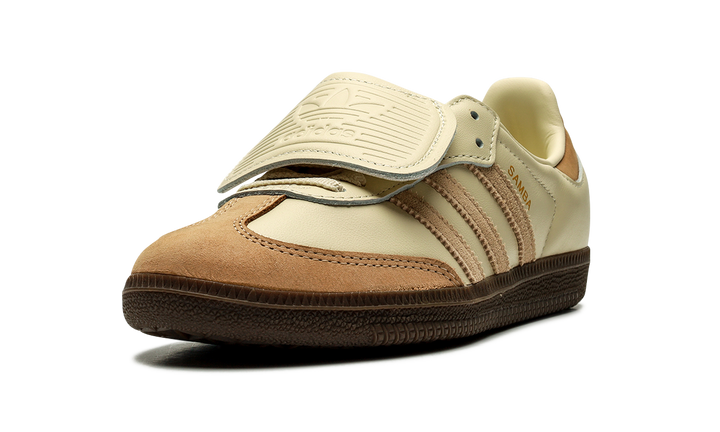 ADIDAS SAMBA LT CREAM WHITE WARM SANDSTONE (WOMEN&