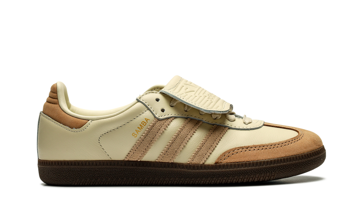 ADIDAS SAMBA LT CREAM WHITE WARM SANDSTONE (WOMEN&