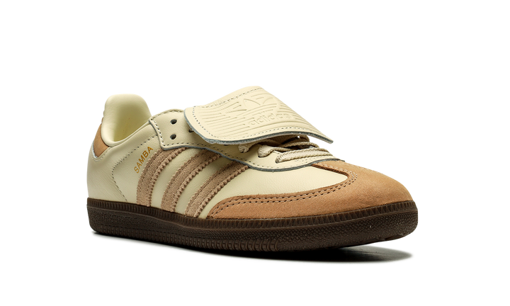 ADIDAS SAMBA LT CREAM WHITE WARM SANDSTONE (WOMEN&