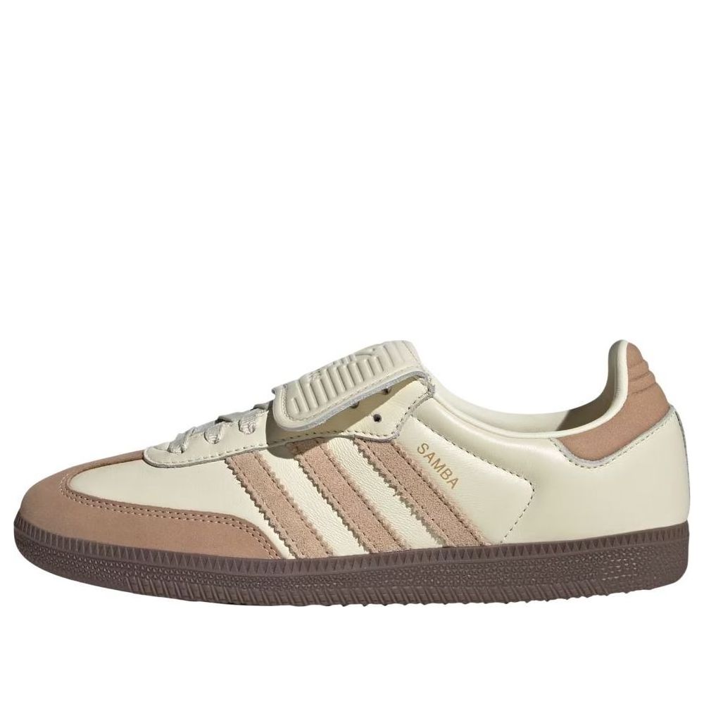 ADIDAS SAMBA LT CREAM WHITE WARM SANDSTONE (WOMEN&