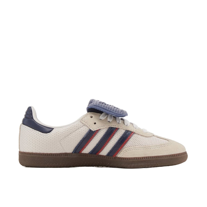 ADIDAS SAMBA LT CRYSTAL WHITE DARK BLUE