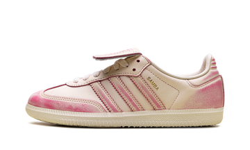 ADIDAS SAMBA LT DISTRESSED PACK CREAM WHITE (WOMEN'S)
