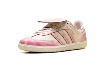 ADIDAS SAMBA LT DISTRESSED PACK CREAM WHITE (WOMEN'S)