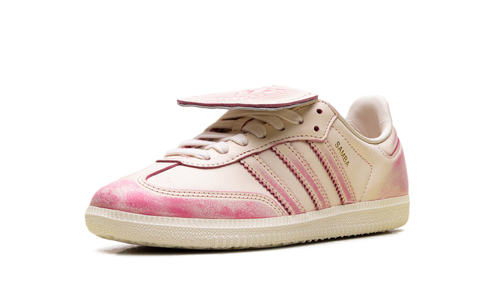 ADIDAS SAMBA LT DISTRESSED PACK CREAM WHITE (WOMEN&