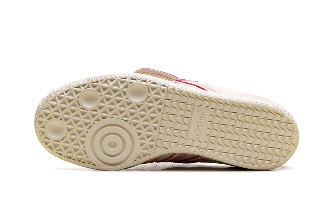ADIDAS SAMBA LT DISTRESSED PACK CREAM WHITE (WOMEN&