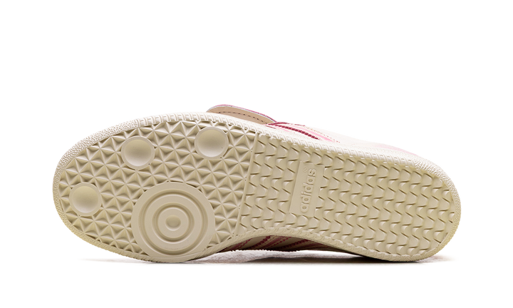 ADIDAS SAMBA LT DISTRESSED PACK CREAM WHITE (WOMEN&