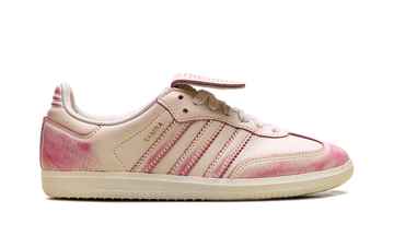 ADIDAS SAMBA LT DISTRESSED PACK CREAM WHITE (WOMEN'S)