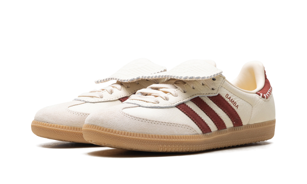 ADIDAS SAMBA LT PRELOVED RUBY WHITE WOMENS
