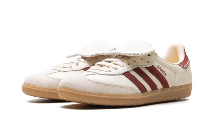ADIDAS SAMBA LT PRELOVED RUBY WHITE WOMENS