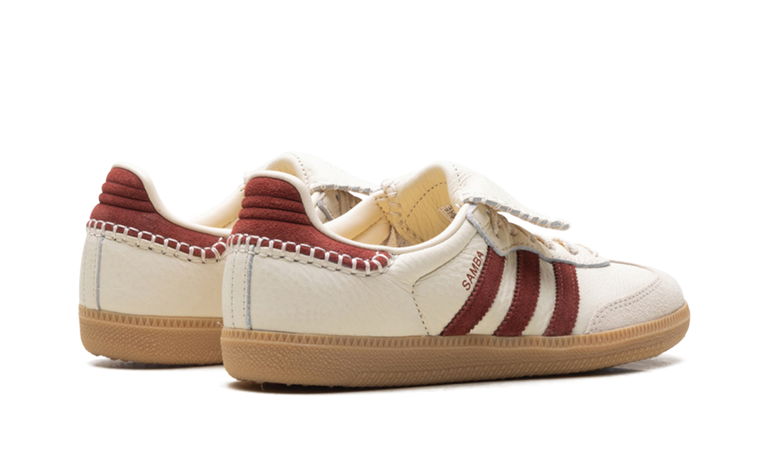 ADIDAS SAMBA LT PRELOVED RUBY WHITE WOMENS
