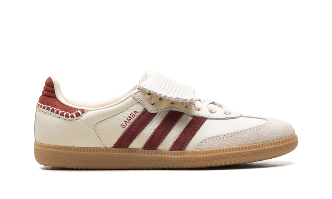 ADIDAS SAMBA LT PRELOVED RUBY WHITE WOMENS