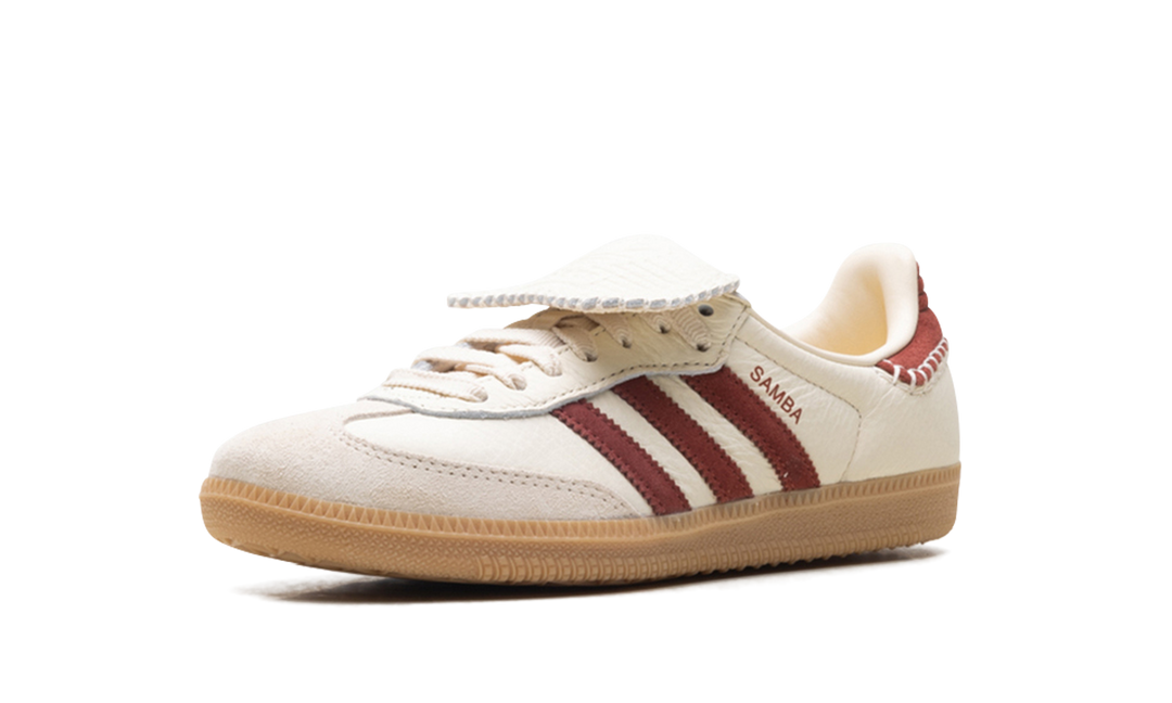 ADIDAS SAMBA LT PRELOVED RUBY WHITE WOMENS