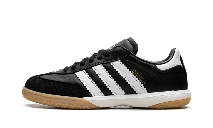 ADIDAS SAMBA MILLENNIUM BLACK WHITE GUM