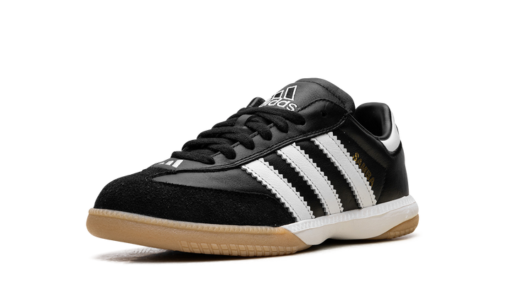 ADIDAS SAMBA MILLENNIUM BLACK WHITE GUM