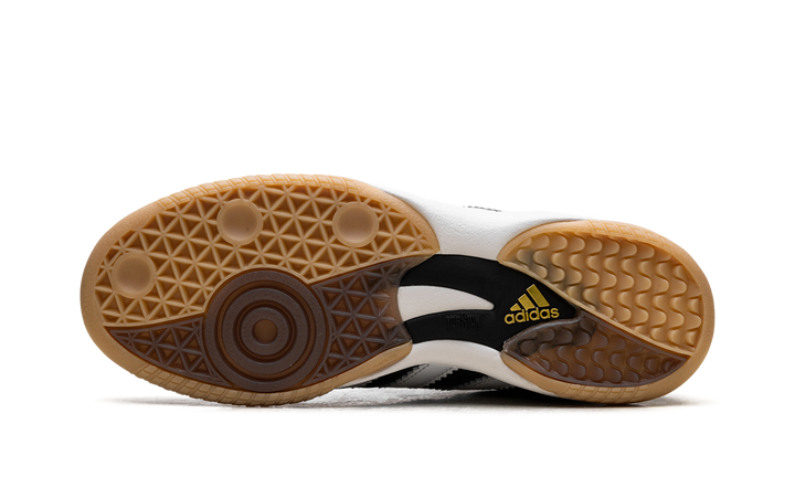 ADIDAS SAMBA MILLENNIUM BLACK WHITE GUM