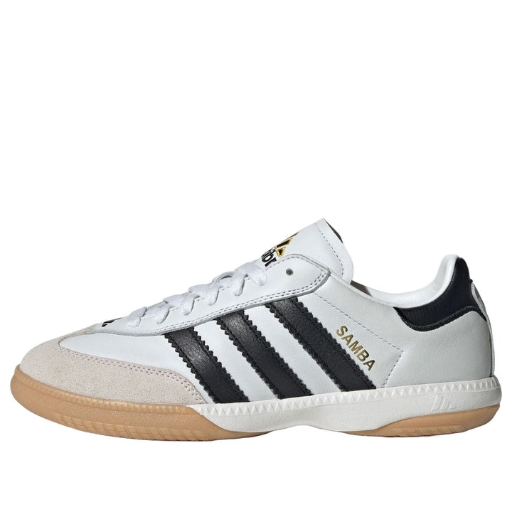 ADIDAS SAMBA MILLENNIUM WHITE BLACK GUM