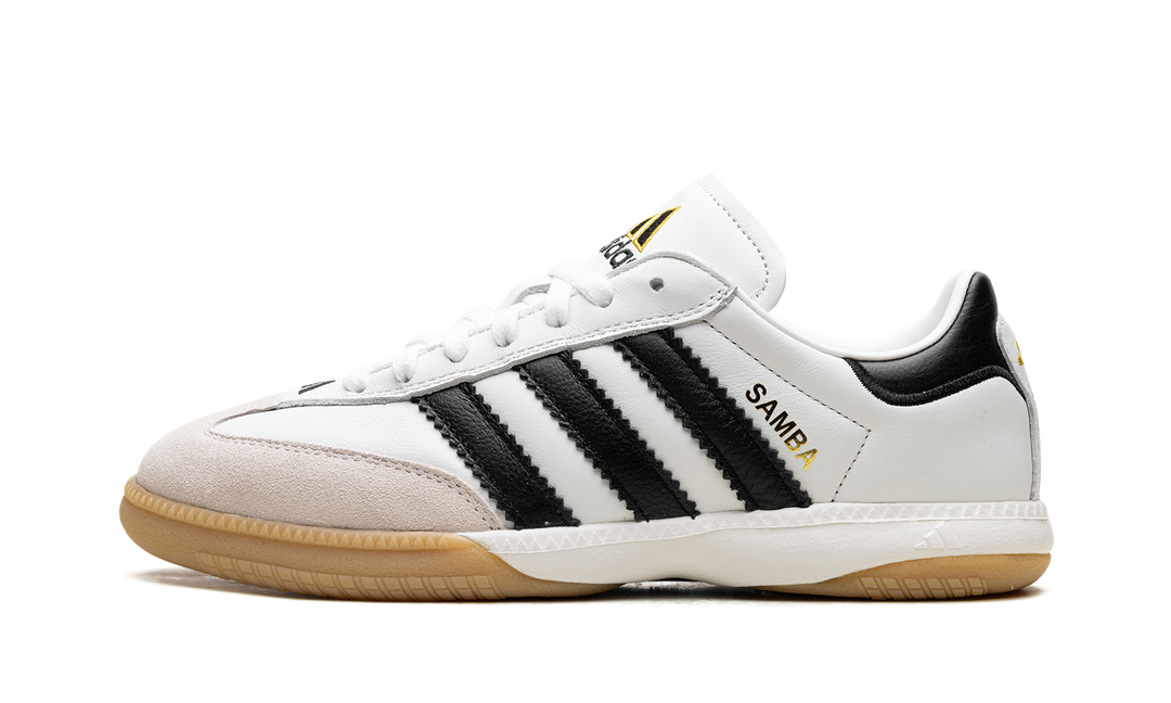 ADIDAS SAMBA MILLENNIUM WHITE BLACK GUM