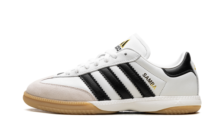 ADIDAS SAMBA MILLENNIUM WHITE BLACK GUM
