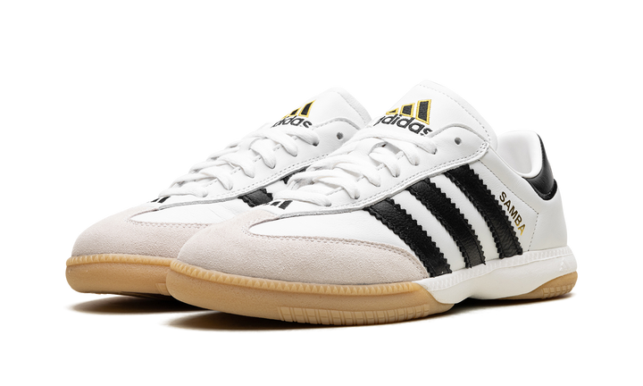 ADIDAS SAMBA MILLENNIUM WHITE BLACK GUM