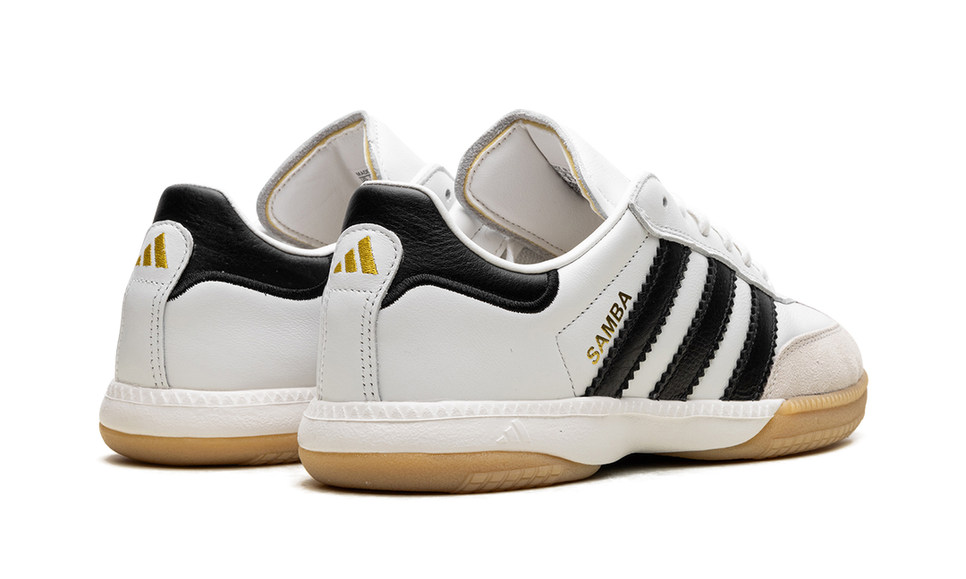 ADIDAS SAMBA MILLENNIUM WHITE BLACK GUM