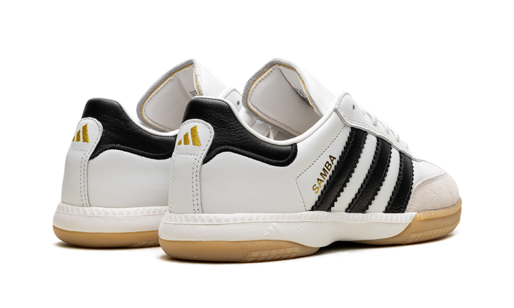 ADIDAS SAMBA MILLENNIUM WHITE BLACK GUM