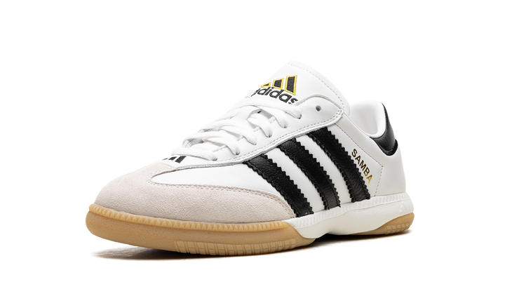 ADIDAS SAMBA MILLENNIUM WHITE BLACK GUM