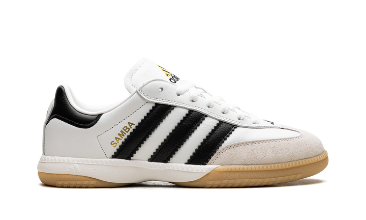 ADIDAS SAMBA MILLENNIUM WHITE BLACK GUM