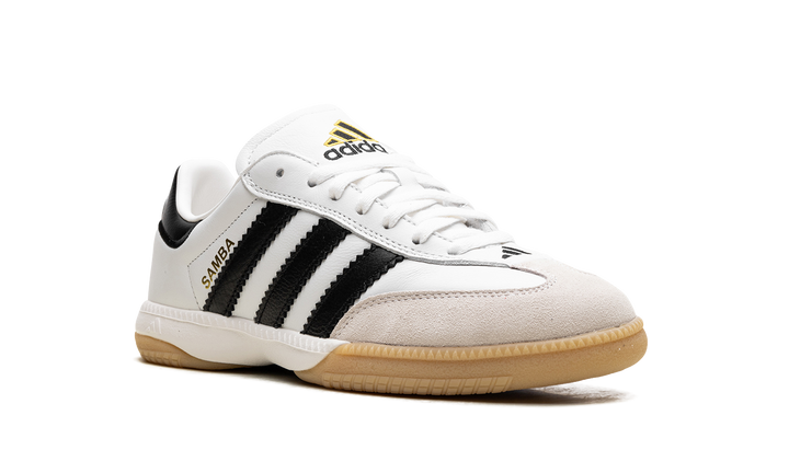 ADIDAS SAMBA MILLENNIUM WHITE BLACK GUM