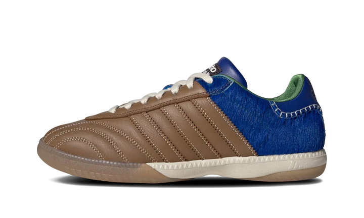 ADIDAS SAMBA MILLENNIUM X WALES BONNER PONY NAPPA