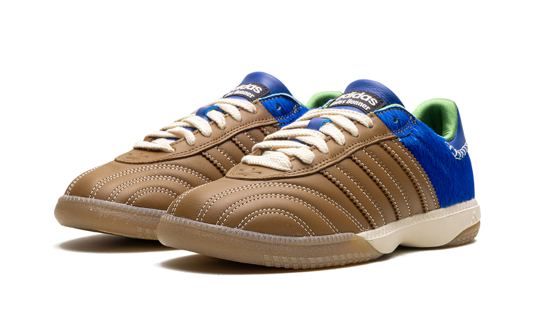 ADIDAS SAMBA MILLENNIUM X WALES BONNER PONY NAPPA