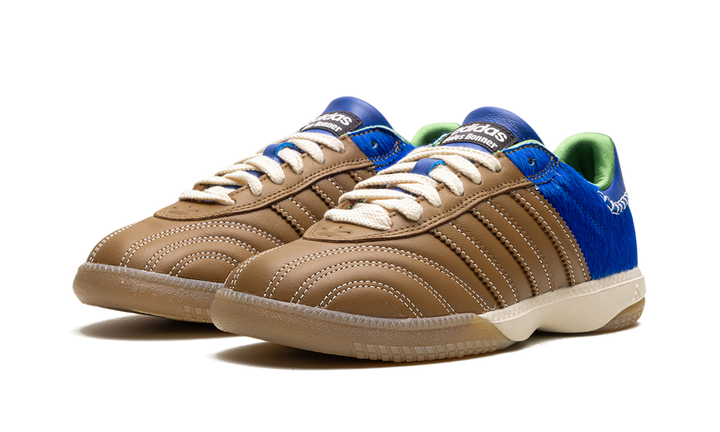 ADIDAS SAMBA MILLENNIUM X WALES BONNER PONY NAPPA