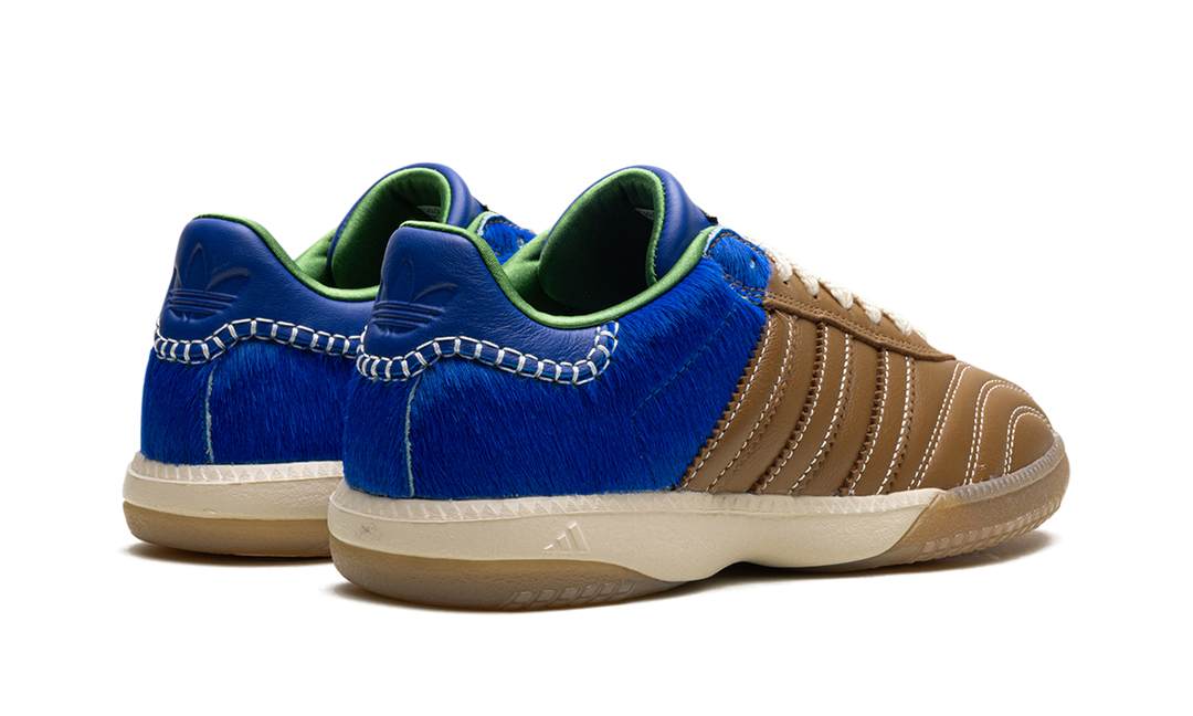 ADIDAS SAMBA MILLENNIUM X WALES BONNER PONY NAPPA