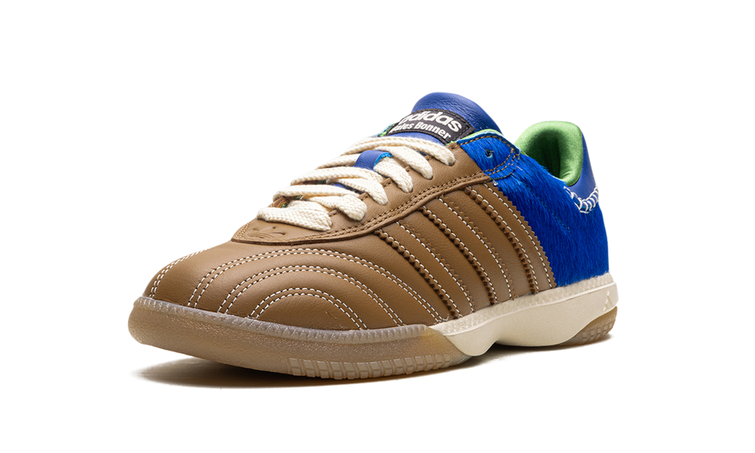 ADIDAS SAMBA MILLENNIUM X WALES BONNER PONY NAPPA
