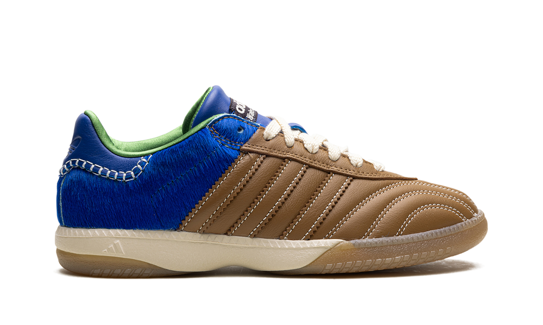 ADIDAS SAMBA MILLENNIUM X WALES BONNER PONY NAPPA