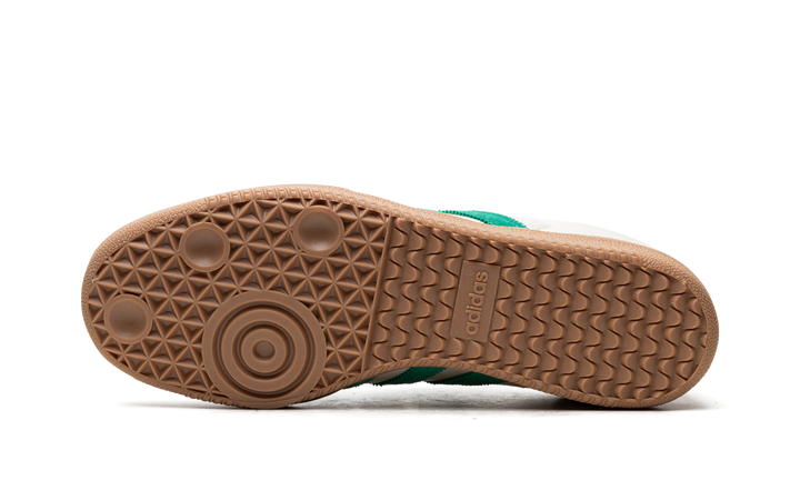 ADIDAS SAMBA OFF WHITE COURT GREEN WOMENS