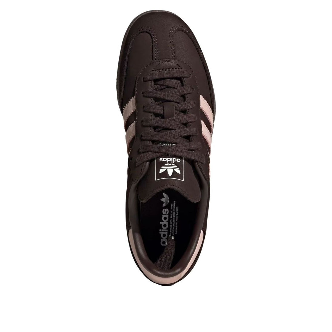 ADIDAS SAMBA OG AURORA COFFEE SANDY PINK (WOMEN&