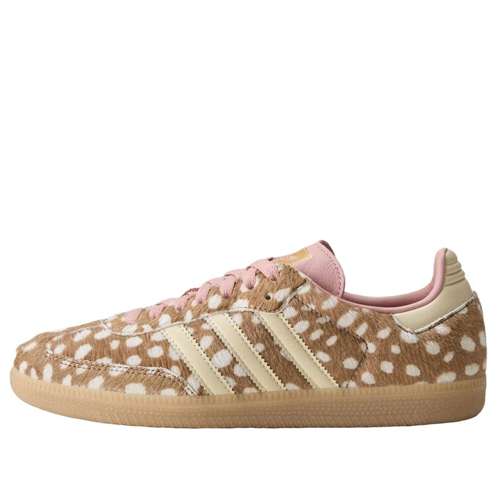 ADIDAS SAMBA OG BAMBI BROWN DESERT (WOMEN&