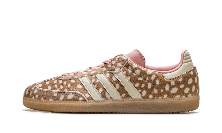 ADIDAS SAMBA OG BAMBI BROWN DESERT (WOMEN&