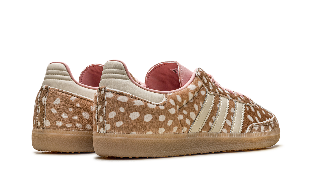 ADIDAS SAMBA OG BAMBI BROWN DESERT (WOMEN&