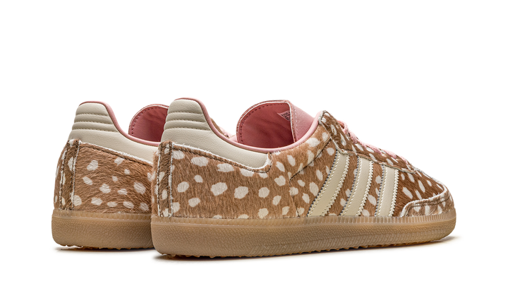 ADIDAS SAMBA OG BAMBI BROWN DESERT (WOMEN&