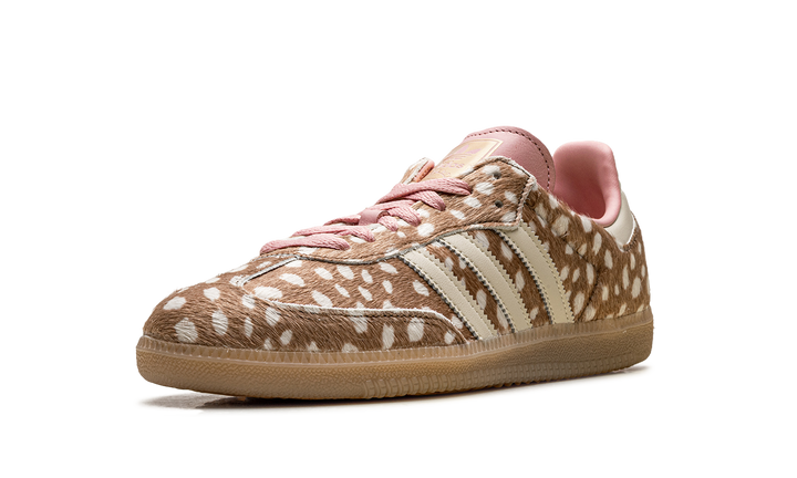 ADIDAS SAMBA OG BAMBI BROWN DESERT (WOMEN&