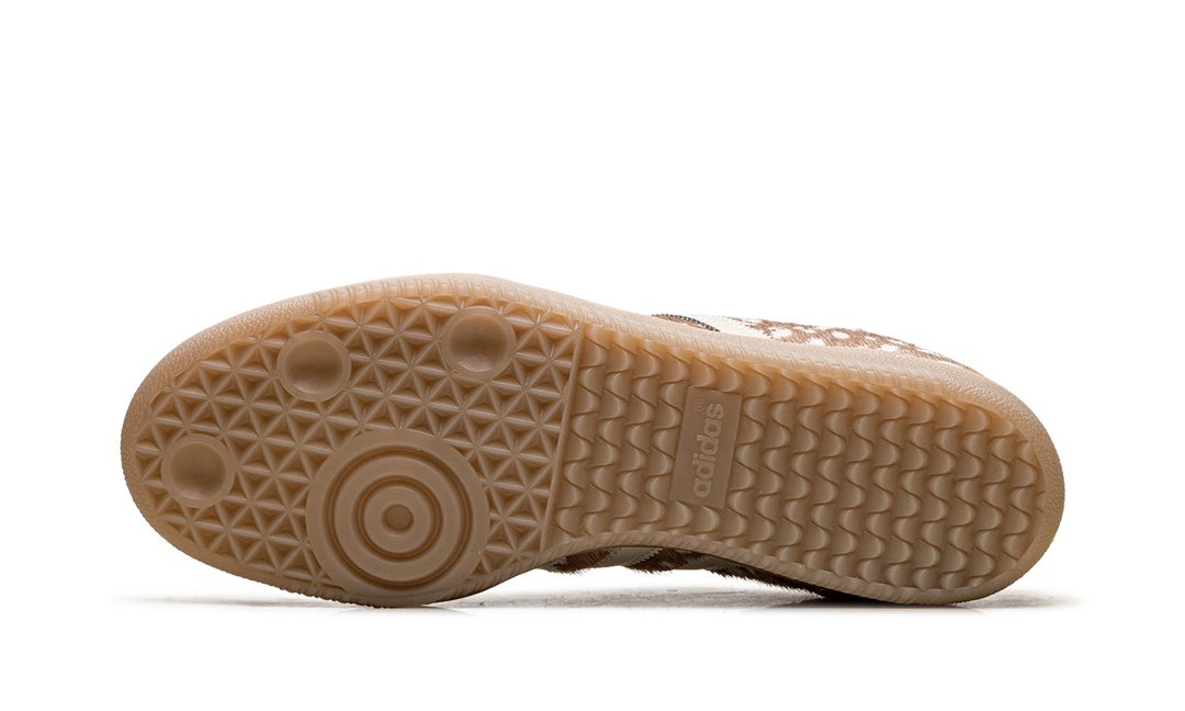 ADIDAS SAMBA OG BAMBI BROWN DESERT (WOMEN&