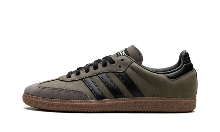 ADIDAS SAMBA OG BASE GREEN