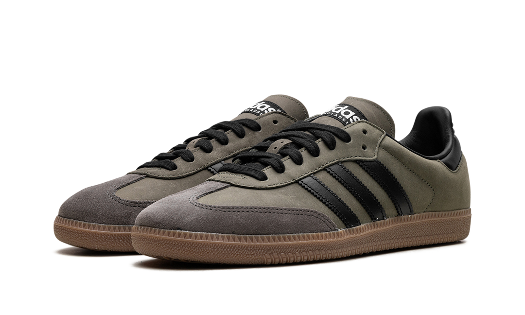 ADIDAS SAMBA OG BASE GREEN
