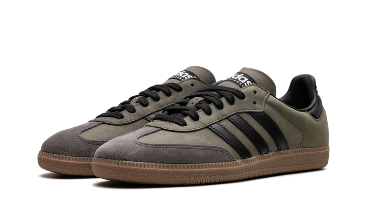 ADIDAS SAMBA OG BASE GREEN