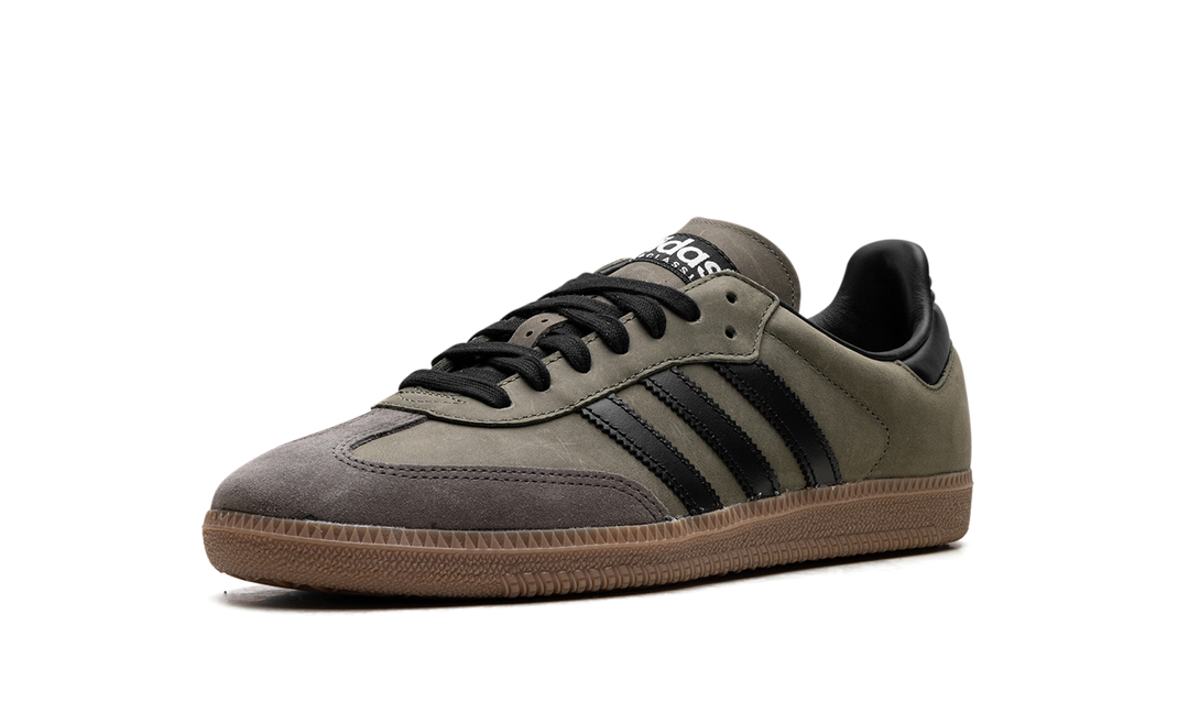 ADIDAS SAMBA OG BASE GREEN