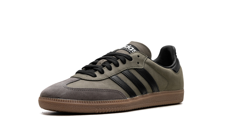 ADIDAS SAMBA OG BASE GREEN