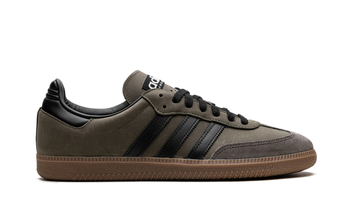 ADIDAS SAMBA OG BASE GREEN